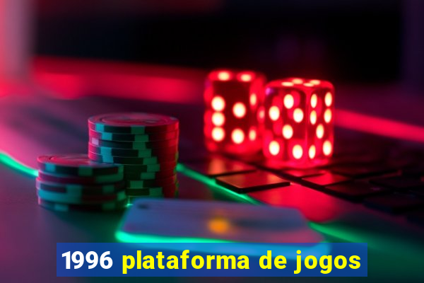 1996 plataforma de jogos